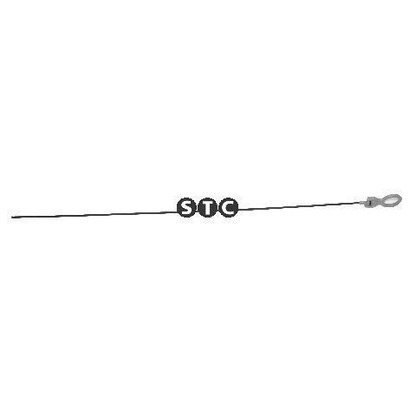 Photo Oil Dipstick STC T404793