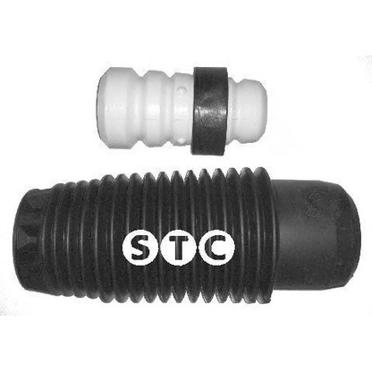 Photo Rubber Buffer, suspension STC T405164