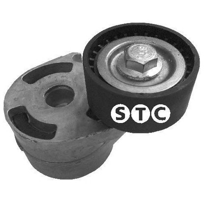 Photo Tensioner Pulley, v-ribbed belt STC T405491