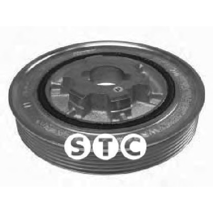 Photo Belt Pulley, crankshaft STC T405842