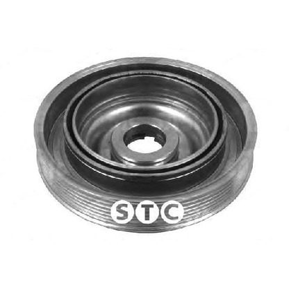 Photo Belt Pulley, crankshaft STC T405942