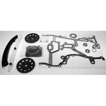 Photo Timing Chain Kit STC T405954