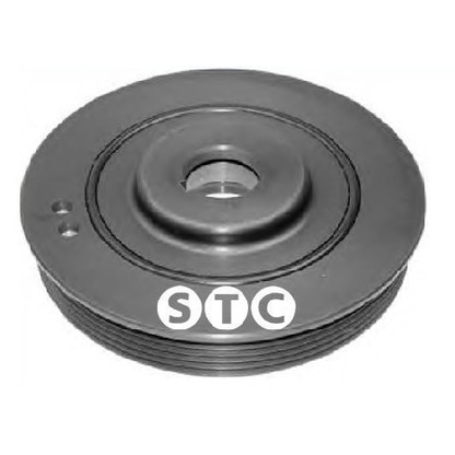 Photo Belt Pulley, crankshaft STC T406000