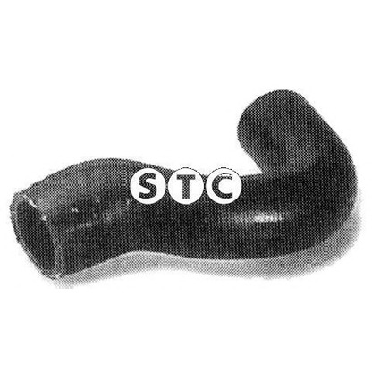 Photo Radiator Hose STC T407324