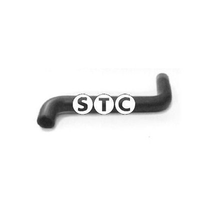 Photo Radiator Hose STC T407340