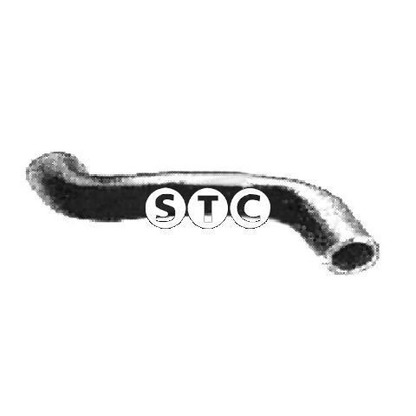 Photo Radiator Hose STC T407968