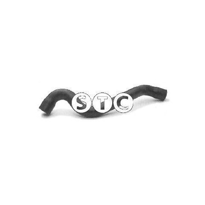 Zdjęcie Przewód elastyczny chłodnicy STC T408400