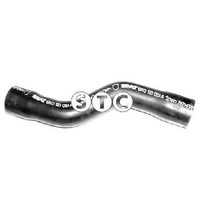 Photo Radiator Hose STC T408403