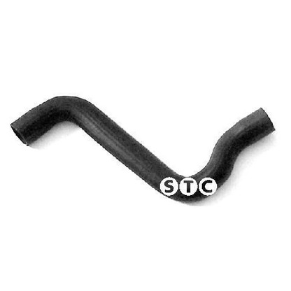 Photo Radiator Hose STC T408453