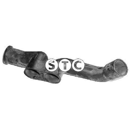 Photo Hose, cylinder head cover breather STC T408853