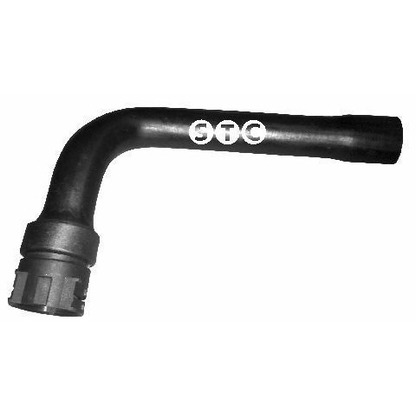 Photo Radiator Hose STC T409327