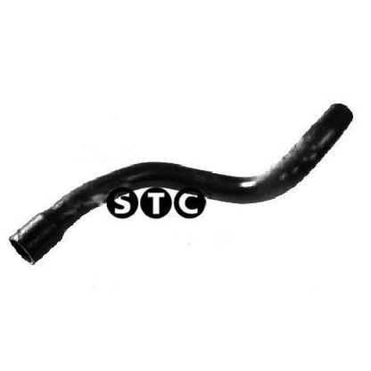 Photo Radiator Hose STC T409545