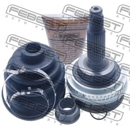 Photo Joint Kit, drive shaft FEBEST 0110010A48