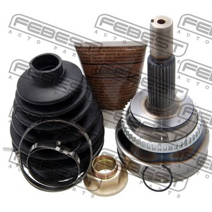 Photo Joint Kit, drive shaft FEBEST 0110ACV40A48