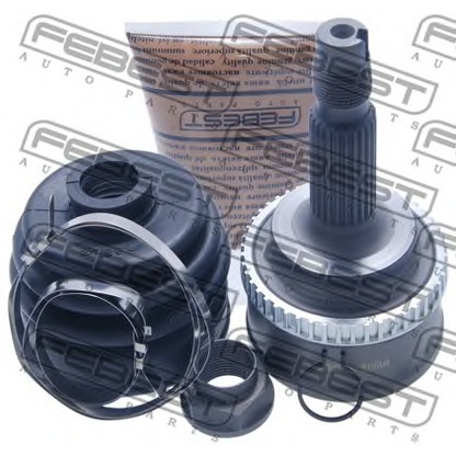 Photo Joint Kit, drive shaft FEBEST 0110NLP10A48