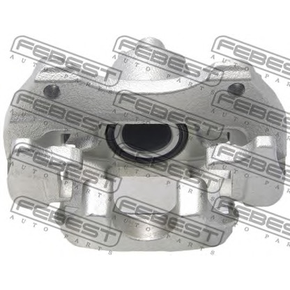 Photo Brake Caliper FEBEST 0177MCV30RRH