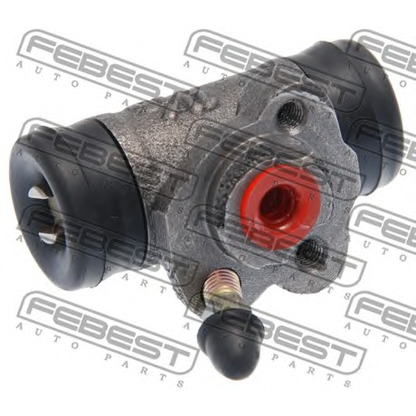 Photo Wheel Brake Cylinder FEBEST 0178190RR