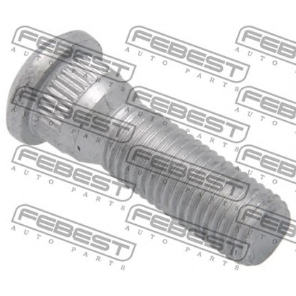 Photo Wheel Bearing Kit FEBEST 0184001