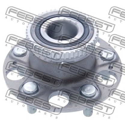 Photo Wheel Bearing Kit FEBEST 0382CWA48R