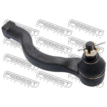 Photo Tie Rod End FEBEST 0421KB4R