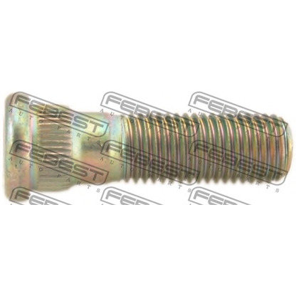 Photo Wheel Stud FEBEST 0484001