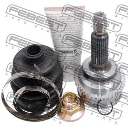 Photo Joint Kit, drive shaft FEBEST 0510014A44