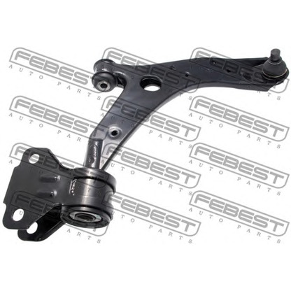 Photo Track Control Arm FEBEST 0524BLRH