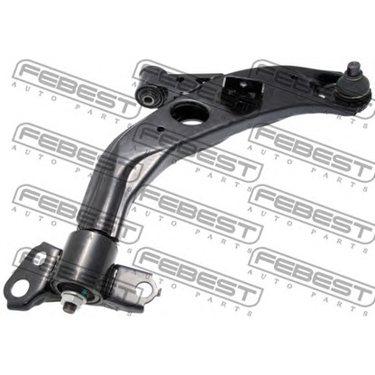 Photo Track Control Arm FEBEST 0524GFRH