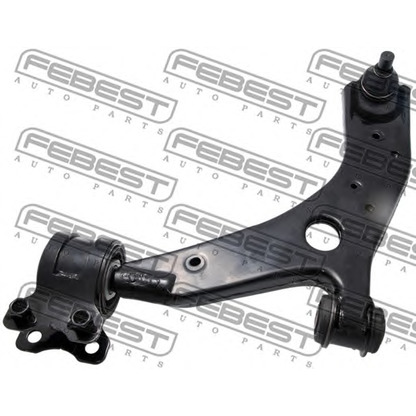 Photo Track Control Arm FEBEST 0524MZ3LH