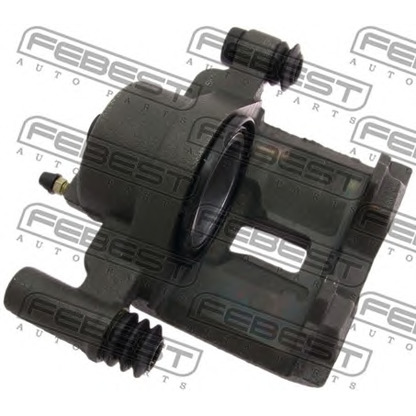 Photo Brake Caliper FEBEST 0577GFFL