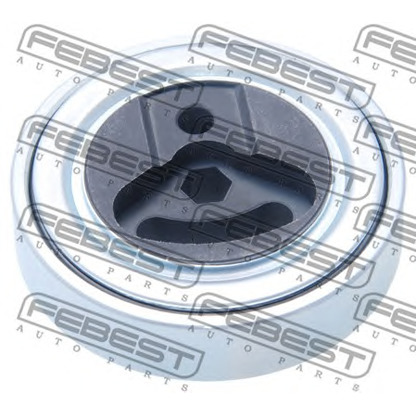 Фото Натяжной ролик, поликлиновой  ремень FEBEST 0787RH418