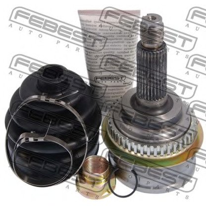 Photo Joint Kit, drive shaft FEBEST 0810026A44
