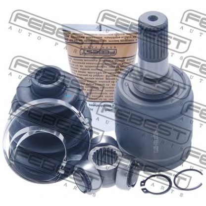 Photo Joint Kit, drive shaft FEBEST 1211GET11