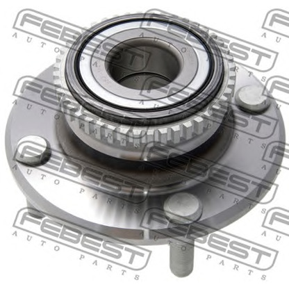 Photo Wheel Bearing Kit FEBEST 1282MATRA44