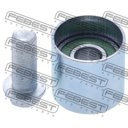 Photo Deflection/Guide Pulley, timing belt FEBEST 2388J5