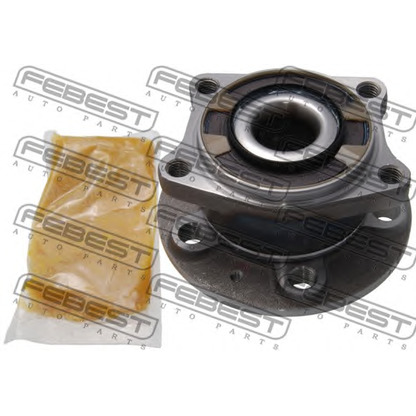 Photo Wheel Bearing Kit FEBEST 2782XC90R