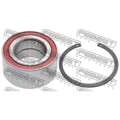 Photo Wheel Bearing Kit FEBEST DAC40750037