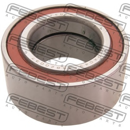 Photo Wheel Bearing Kit FEBEST DAC4345820037