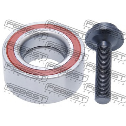 Foto Cojinete de rueda FEBEST DAC43820037KIT