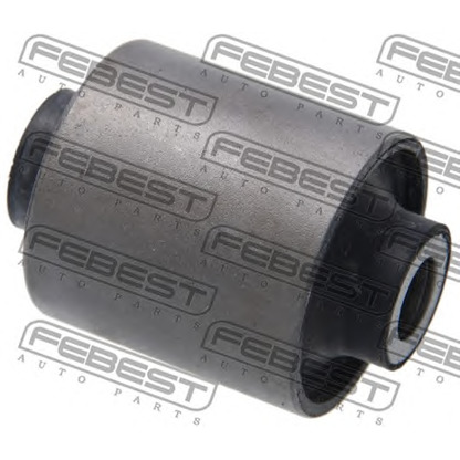 Photo Control Arm-/Trailing Arm Bush FEBEST HYABENR3