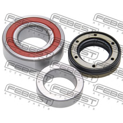 Photo Wheel Bearing Kit FEBEST KITMINI