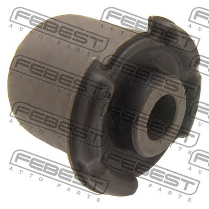 Photo Control Arm-/Trailing Arm Bush FEBEST LRAB007