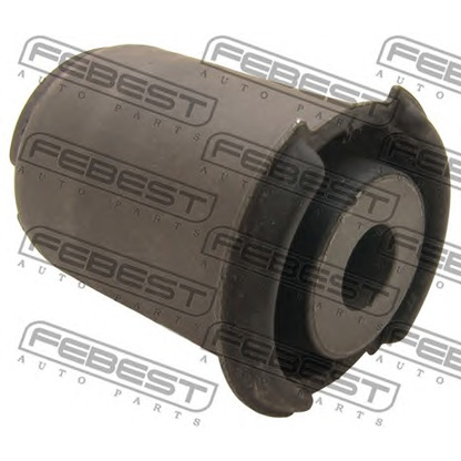 Photo Control Arm-/Trailing Arm Bush FEBEST LRAB010