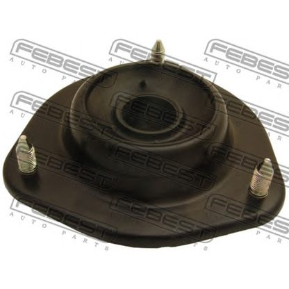 Photo Mounting, shock absorbers FEBEST MSS001