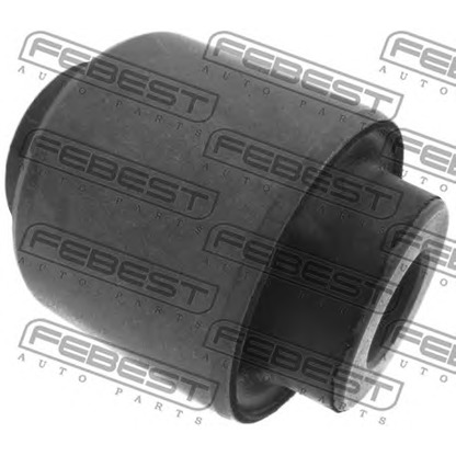 Photo Control Arm-/Trailing Arm Bush FEBEST MZAB037