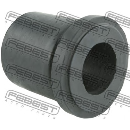 Photo Bush, leaf spring FEBEST NSB034