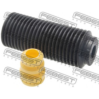 Photo Protective Cap/Bellow, shock absorber FEBEST NSHBB15F