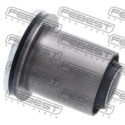 Photo Control Arm-/Trailing Arm Bush FEBEST OPABMOVB