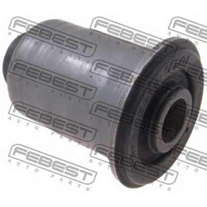 Photo Control Arm-/Trailing Arm Bush FEBEST SZAB009