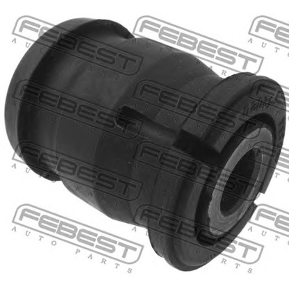 Photo Control Arm-/Trailing Arm Bush FEBEST TAB027